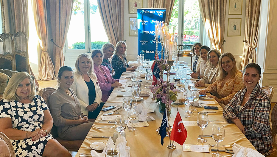TİKAD Değerlendirme Toplantısı kapsamında, yaz dönemi için yeni projelerin sunumlarını gerçekleştirdik.