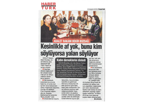 Kesinlikle af yok