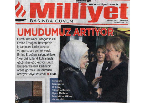 Umudumuz Artıyor