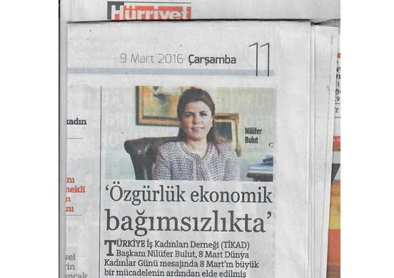 Özgürlük ekonomik bağımsızlıkta