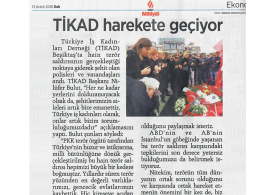 TİKAD harakete geçiyor