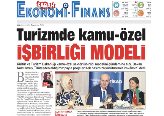 Turizmde kamu-özel İŞBİRLİĞİ MODELİ