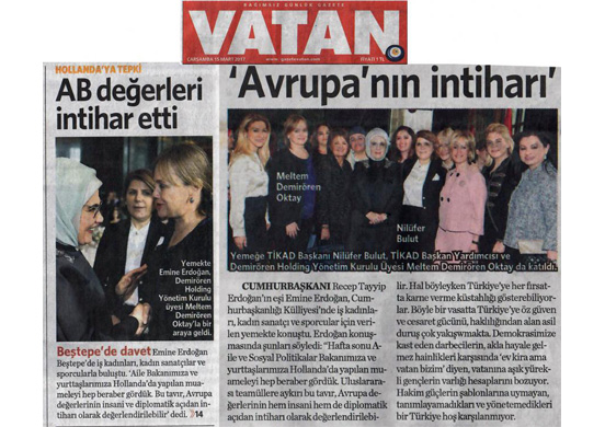 Avrupa'nın intiharı