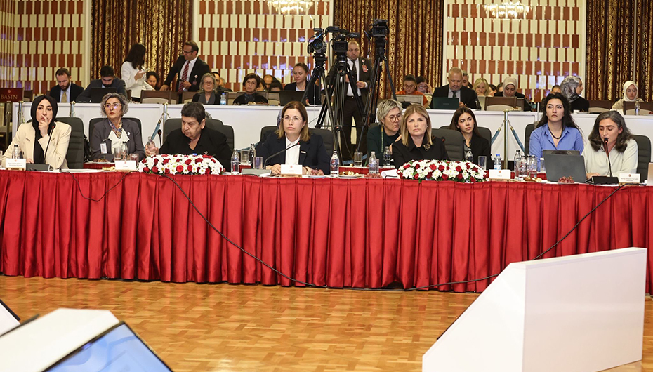 Millî Dayanışma, Kardeşlik ve Demokrasi Komisyonu’nun 15’inci toplantısı, TBMM Başkanı Sayın Numan Kurtulmuş’un başkanlığında gerçekleşti.