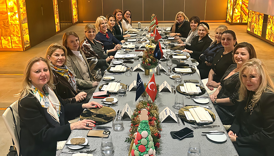 TİKAD yılsonu dönem toplantısını yönetim kurulumuzla gerçekleştirdik. Toplantıda 2024 yılında yürütülen çalışmalar ele alındı ve 2025 yılının planlaması paylaşıldı.