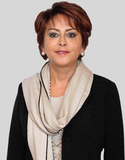 EMİNE SABANCI KAMIŞLI 
