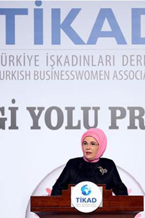  TİKAD 10. YIL TÖREN KONUŞMASI