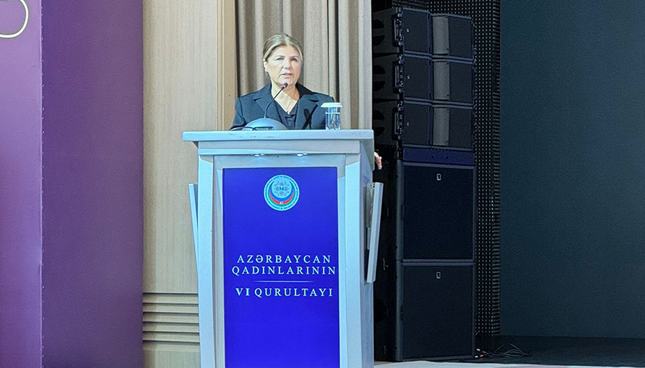 Forum'da bir konuşma yapan TİKAD Başkanı Nilufer Bulut, kadınların ekonomik kalkınmaya kattığı değerin önemine değindi.